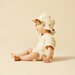 Wilson & Frenchy Sunshine Organic Crinkle Sun Hat