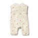 Wilson & Frenchy Sunshine Organic Crinkle Growsuit