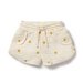 Wilson & Frenchy Sunshine Organic Crinkle Short