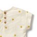 Wilson & Frenchy Sunshine Organic Crinkle Tee