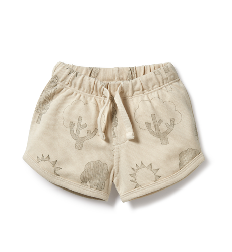 Wilson & Frenchy Park Days Organic Short