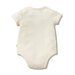 Wilson & Frenchy Life is Beautiful Organic Bodysuit