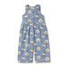 Wilson & Frenchy Daisy Floral Organic Crinkle Jumpsuit