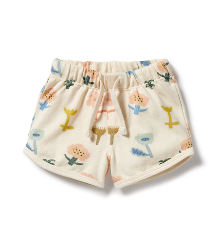 Wilson & Frenchy Cookie Cut Organic Short