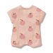 Wilson & Frenchy Just Peachy Organic Knitted Growsuit