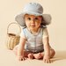 Wilson & Frenchy Denim Sun Hat