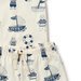 Wilson & Frenchy Nautical Bear Organic S/S Pyjamas