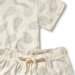 Wilson & Frenchy Forever Ferns Organic Women's S/S Pyjamas