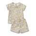 Wilson & Frenchy Little Meadow Organic S/S Pyjamas