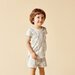 Wilson & Frenchy Hello Friends Organic S/S Pyjamas