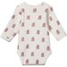 Nature Baby L/S Bodysuit - Tiki Print