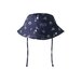 Nature Baby Splash Sunhat - Atlantic Navy Print