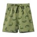 Nature Baby Jimmy Shorts - Chameleon Print