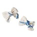 Nature Baby Bow Hair Clips 2 Pack - Clyde Check