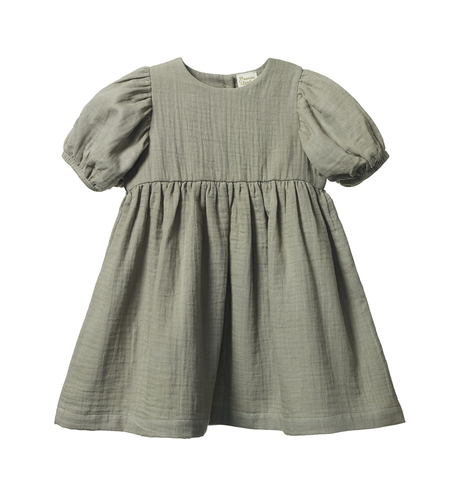 Nature Baby Albertine Dress - Brook