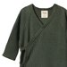 Nature Baby Kimono Stretch & Grow Pointelle - Thyme