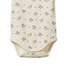 Nature Baby Short Sleeve Bodysuit - Daisy Daze Print