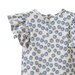 Nature Baby Tilly Suit - Daisy Daze Meadow Print