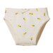 Nature Baby Knickers Pointelle - Lemon Print