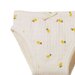 Nature Baby Knickers Pointelle - Lemon Print