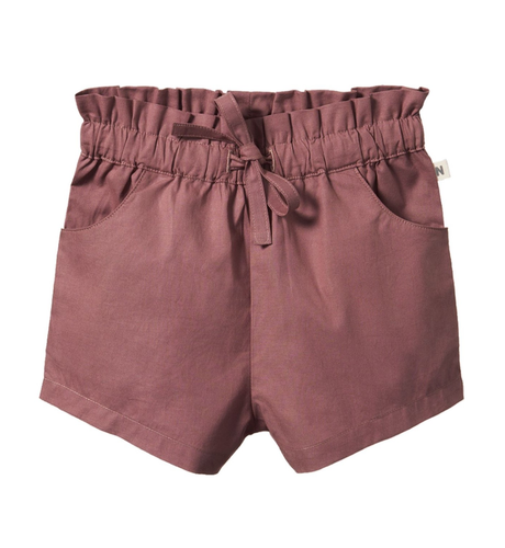 Nature Baby Orchard Shorts - Twilight