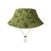 Nature Baby Bucket Sunhat - Chameleon Print