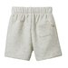 Nature Baby Jimmy Shorts Sweatshirt - Light Grey Marl