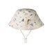 Nature Baby Bucket Sunhat - Atlantic Print