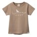 Nature Baby River Tee - Curious Crocodile Print