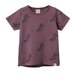 Nature Baby River Tee - Neptune Print