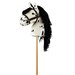 Astrup Hobby Horse - Piebald