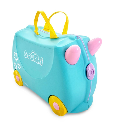 Trunki Case - Una The Unicorn