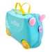 Trunki Case - Una The Unicorn