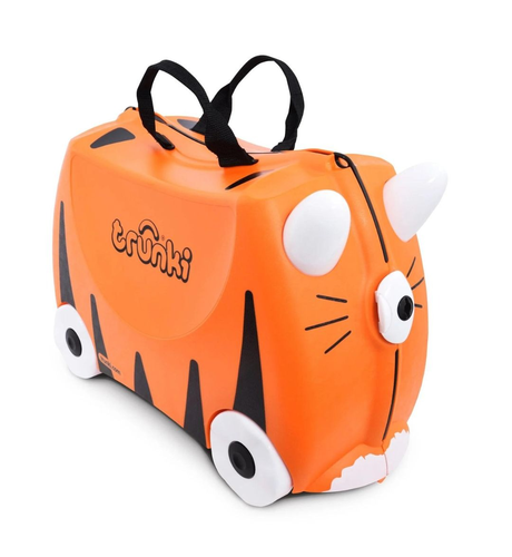 Trunki Case - Tipu The Tiger