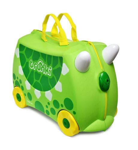 Trunki Case - Dudley The Dinosaur