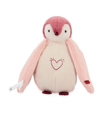 Kaloo Pink Penguin Nightlight