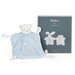 Kaloo Doudou Knots Bear Blue