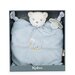 Kaloo Doudou Knots Bear Blue