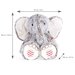 Kaloo Noa Elephant Large 38cm