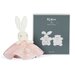 Kaloo Round Doudou Rabbit Pink