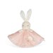 Kaloo Round Doudou Rabbit Pink