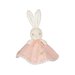 Kaloo Round Doudou Rabbit Pink