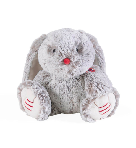 Kaloo Grey Leo Musical Rabbit 31cm