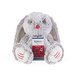 Kaloo Grey Leo Musical Rabbit 31cm