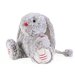 Kaloo Grey Leo Musical Rabbit 31cm