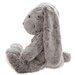 Kaloo Grey Leo X-Large Rabbit 55cm