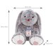 Kaloo Grey Leo X-Large Rabbit 55cm