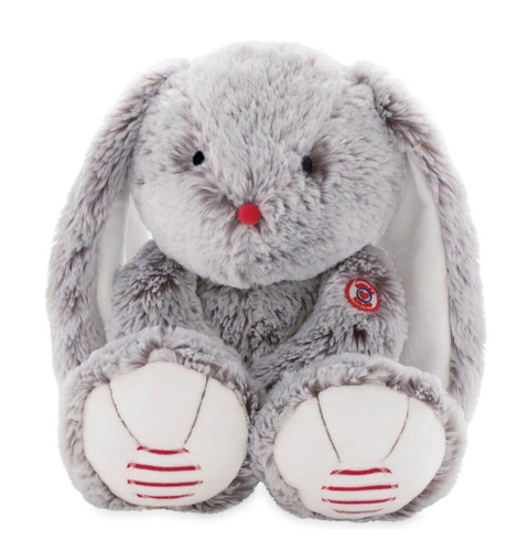 Kaloo Grey Leo Large Rabbit 38cm