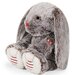 Kaloo Grey Leo Large Rabbit 38cm