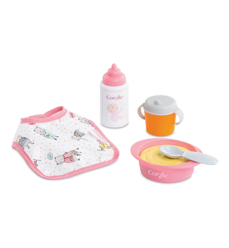 Corolle Mon Prem Mealtime Set - 30cm Doll